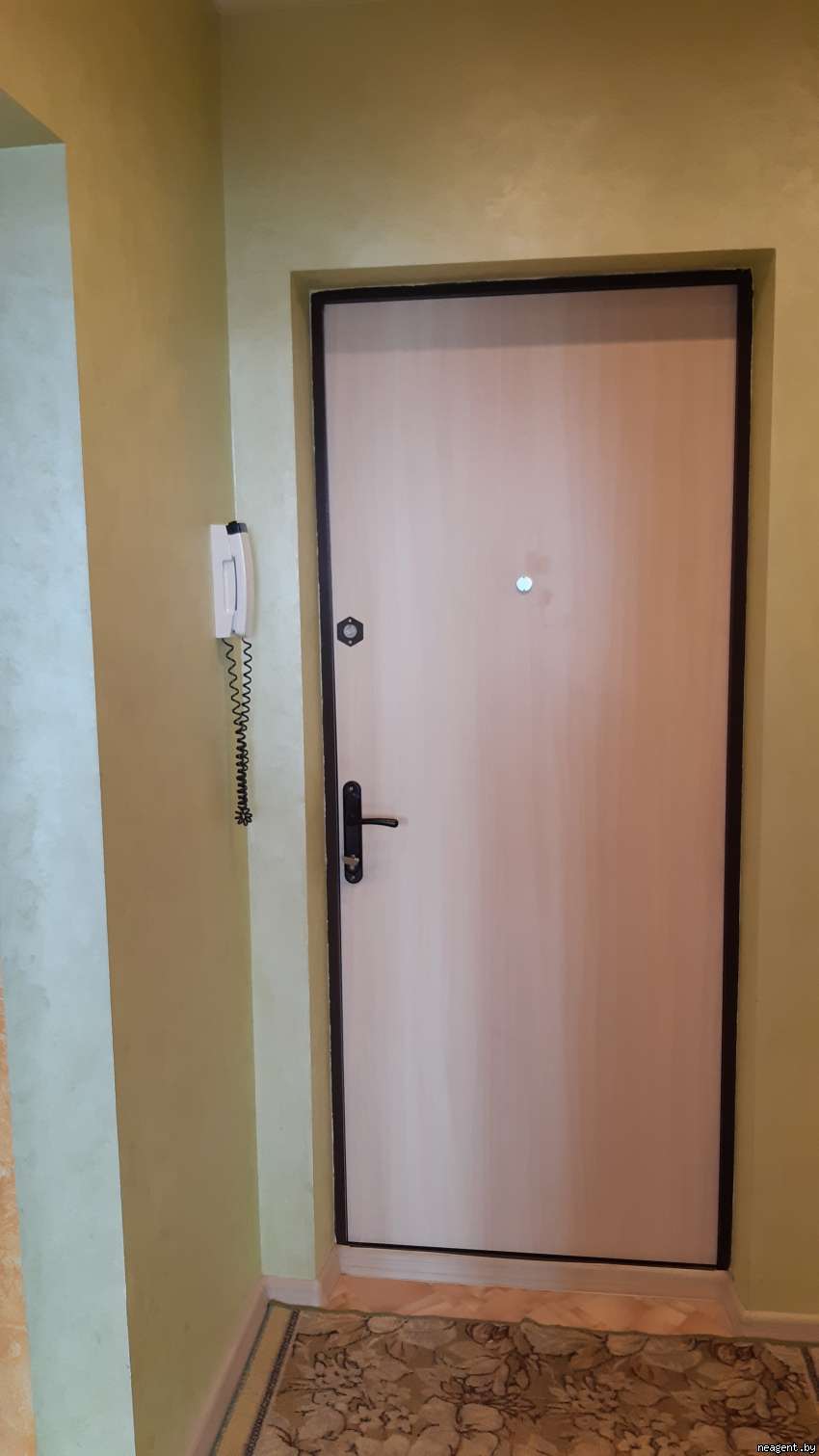 1-комнатная квартира, ул. Есенина, 3/2, 1198 рублей: фото 12