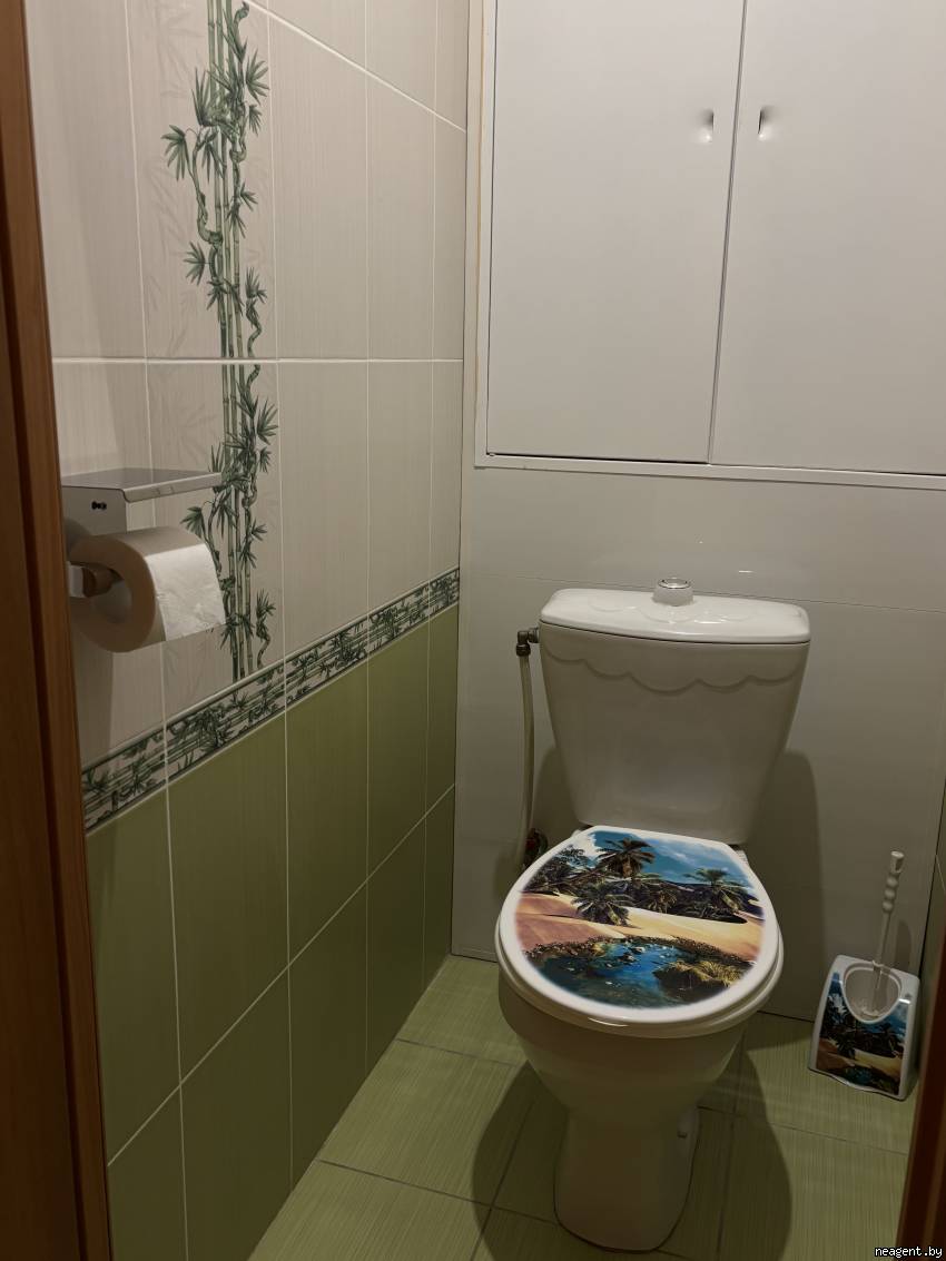 1-комнатная квартира, ул. Есенина, 3/2, 1198 рублей: фото 13