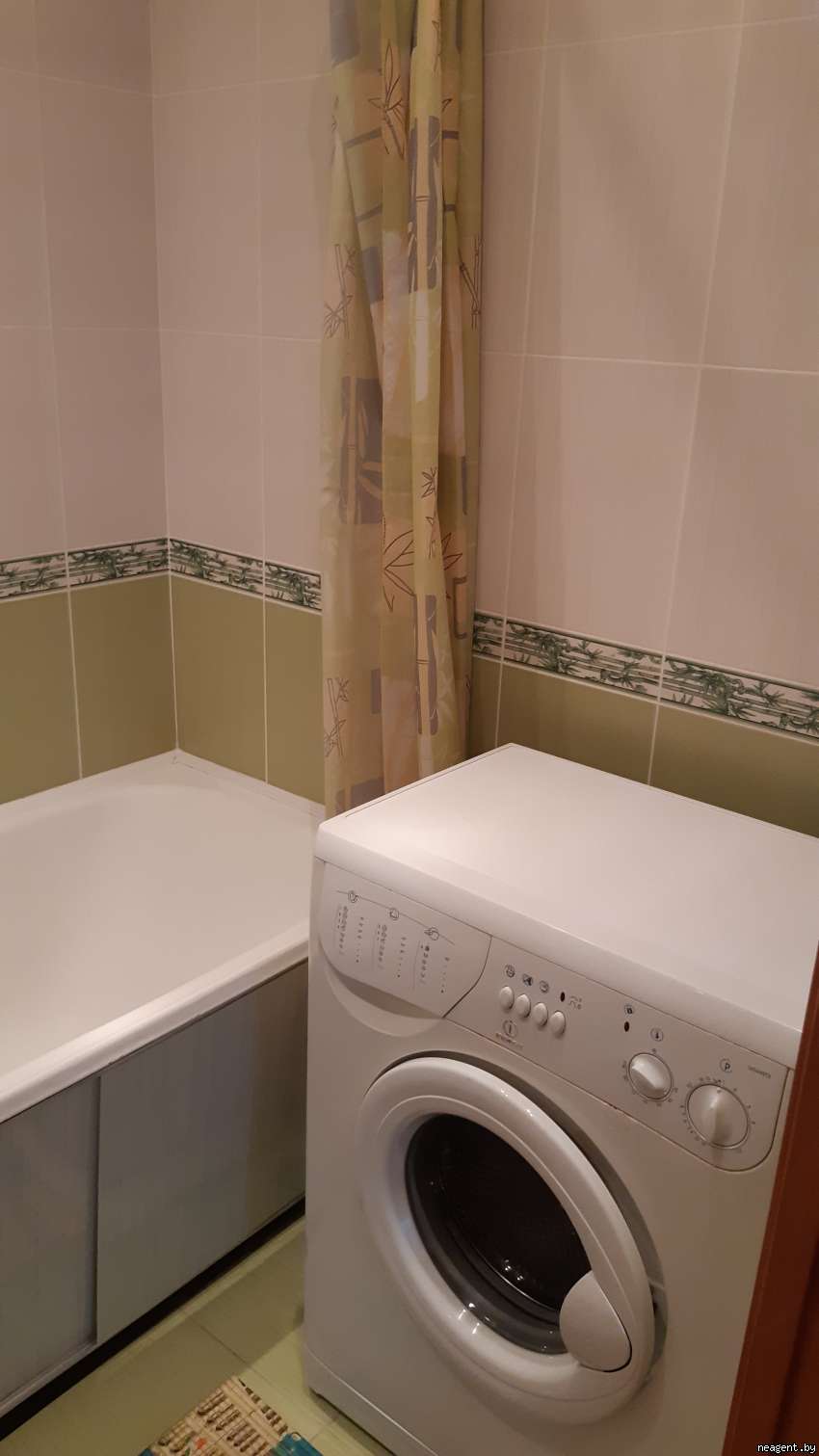 1-комнатная квартира, ул. Есенина, 3/2, 1198 рублей: фото 14