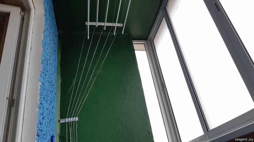 1-комнатная квартира, ул. Есенина, 3/2, 1198 рублей: фото 16