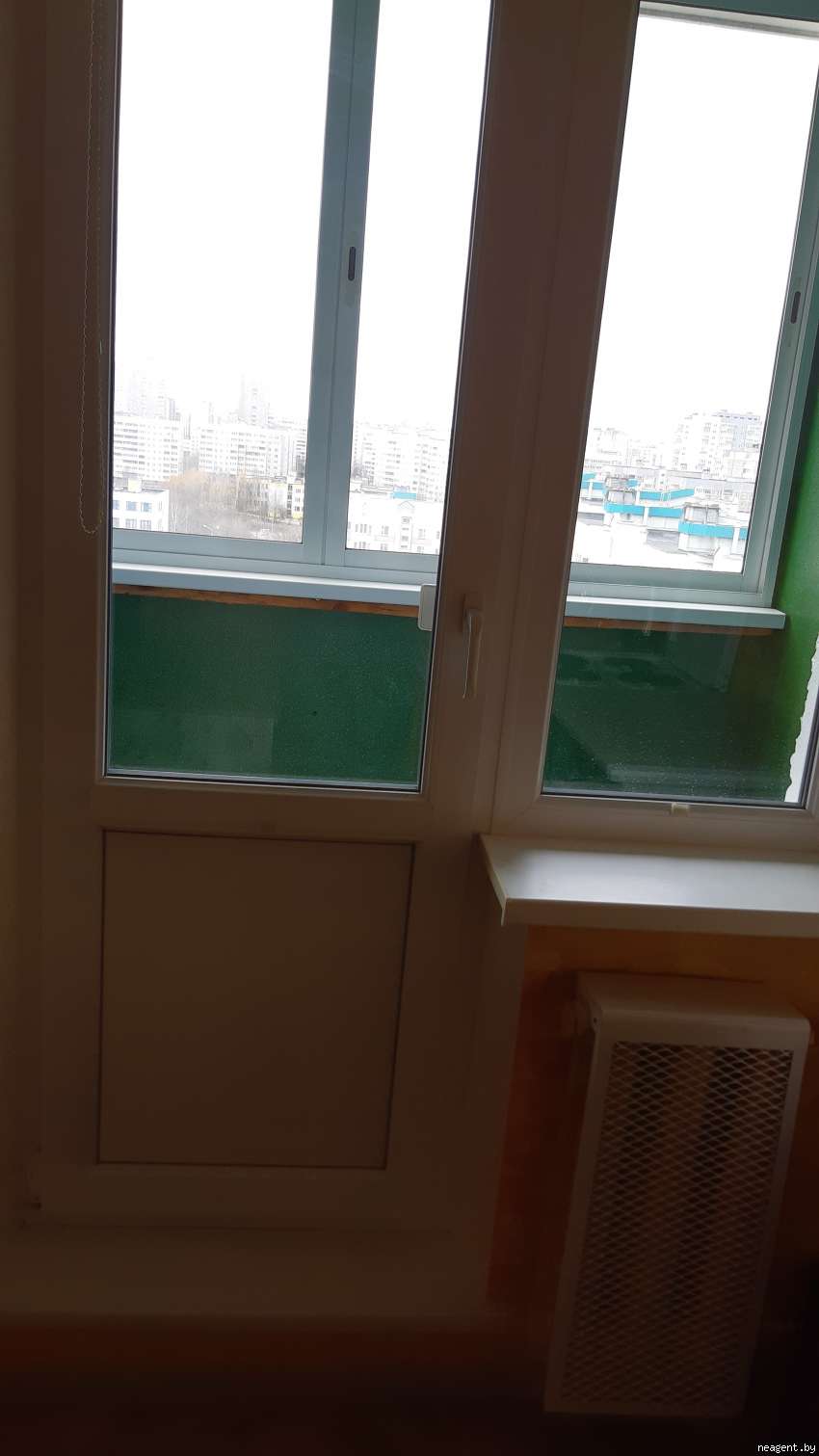 1-комнатная квартира, ул. Есенина, 3/2, 1198 рублей: фото 18