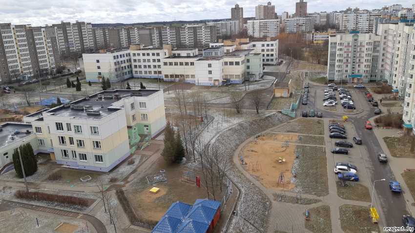 1-комнатная квартира, ул. Есенина, 3/2, 1198 рублей: фото 21