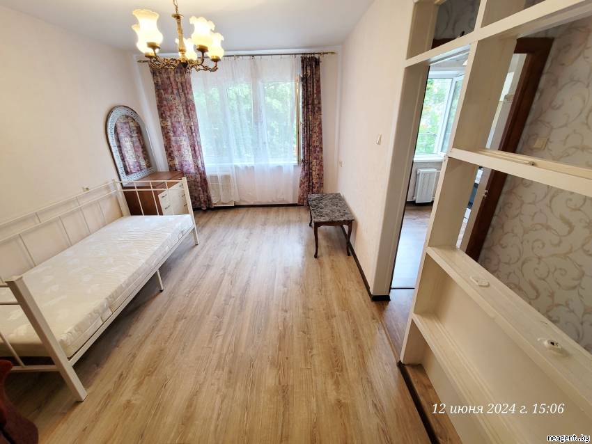 Комната, ул. Болеслава Берута, 24/4, 770 рублей: фото 1