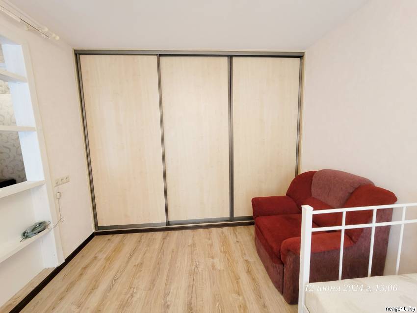 Комната, ул. Болеслава Берута, 24/4, 770 рублей: фото 2