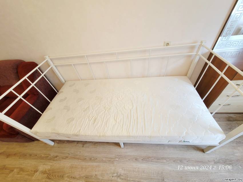 Комната, ул. Болеслава Берута, 24/4, 770 рублей: фото 3