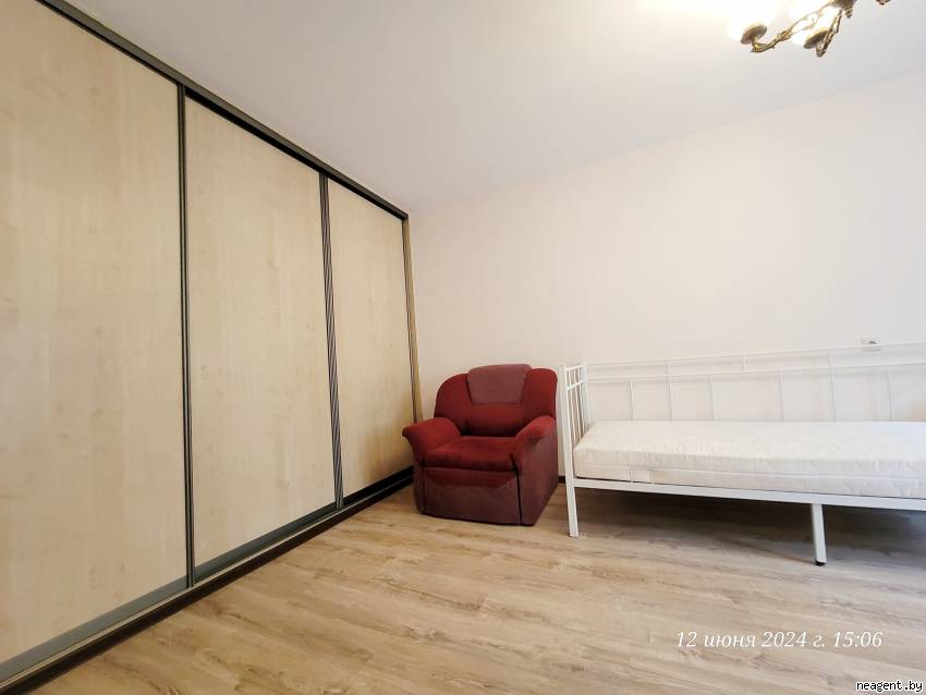 Комната, ул. Болеслава Берута, 24/4, 770 рублей: фото 5