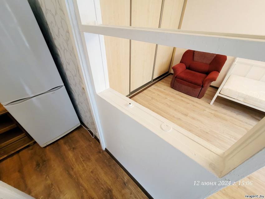 Комната, ул. Болеслава Берута, 24/4, 770 рублей: фото 6