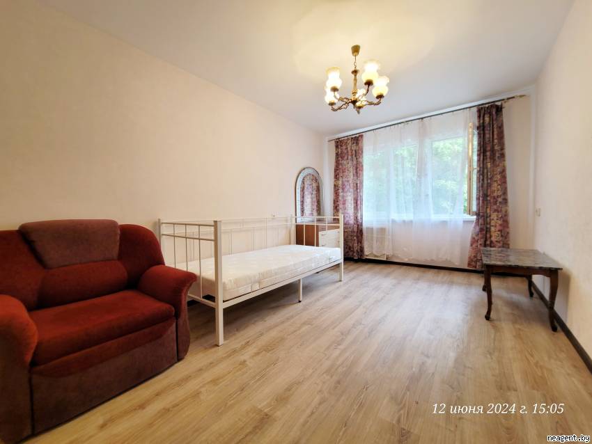 Комната, ул. Болеслава Берута, 24/4, 770 рублей: фото 9