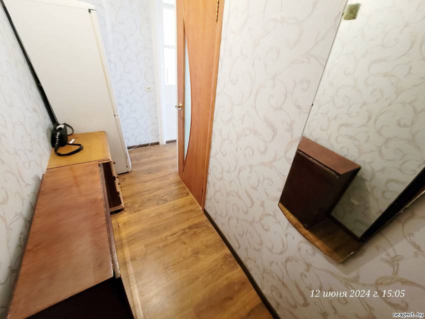 Комната, ул. Болеслава Берута, 24/4, 770 рублей: фото 11