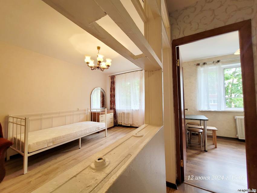 Комната, ул. Болеслава Берута, 24/4, 770 рублей: фото 13