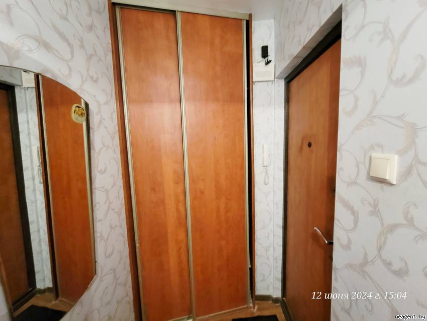 Комната, ул. Болеслава Берута, 24/4, 770 рублей: фото 14