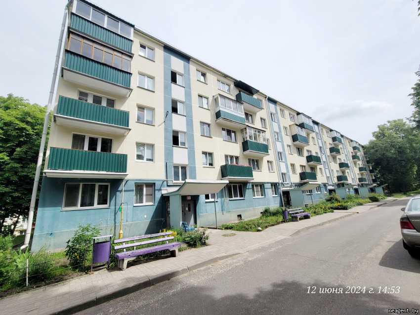 Комната, ул. Болеслава Берута, 24/4, 770 рублей: фото 19