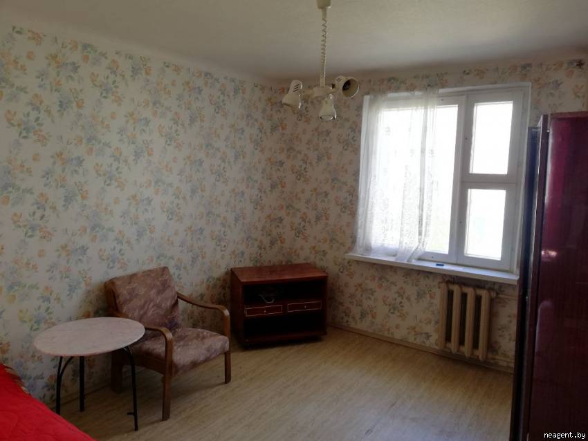 2-комнатная квартира, ул. Мазурова, 12, 600 рублей: фото 1