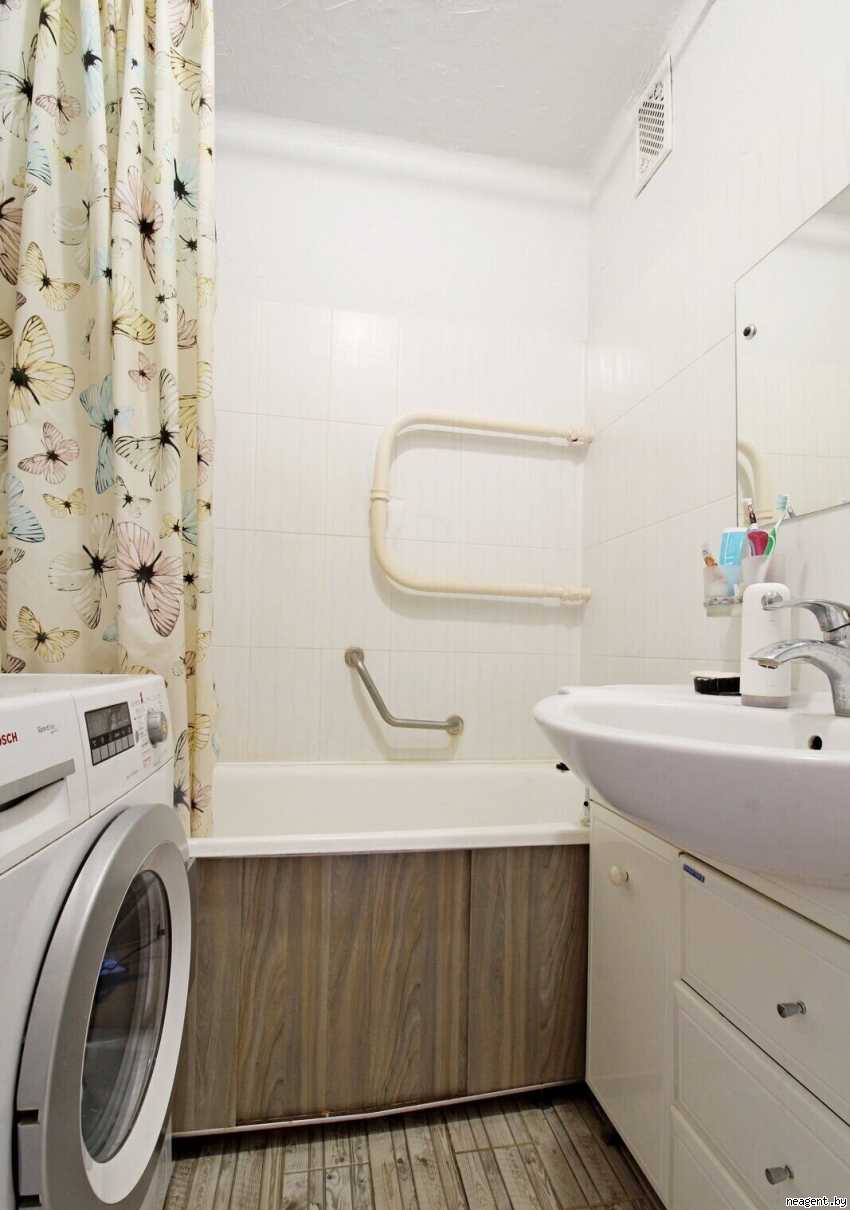 1-комнатная квартира, ул. Жуковского, 9, 884 рублей: фото 4