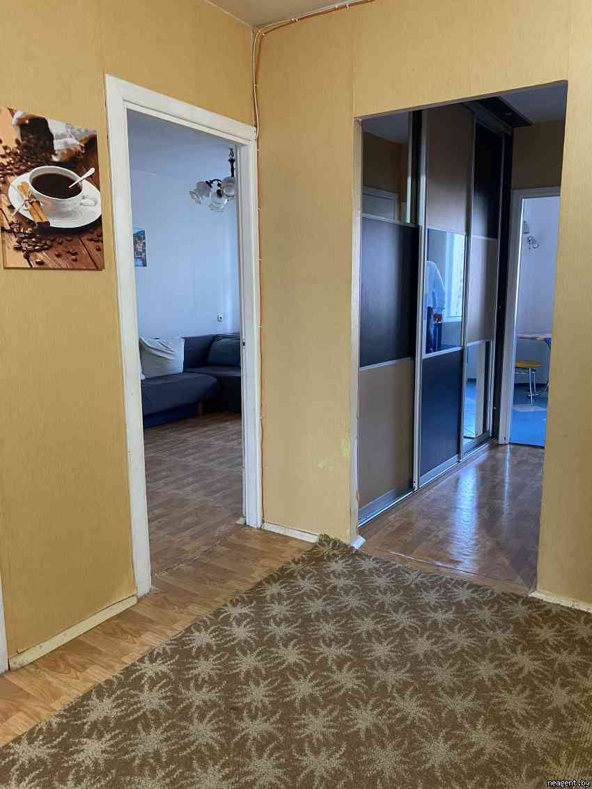 4-комнатная квартира, ул. Сухаревская, 60, 1141 рублей: фото 5