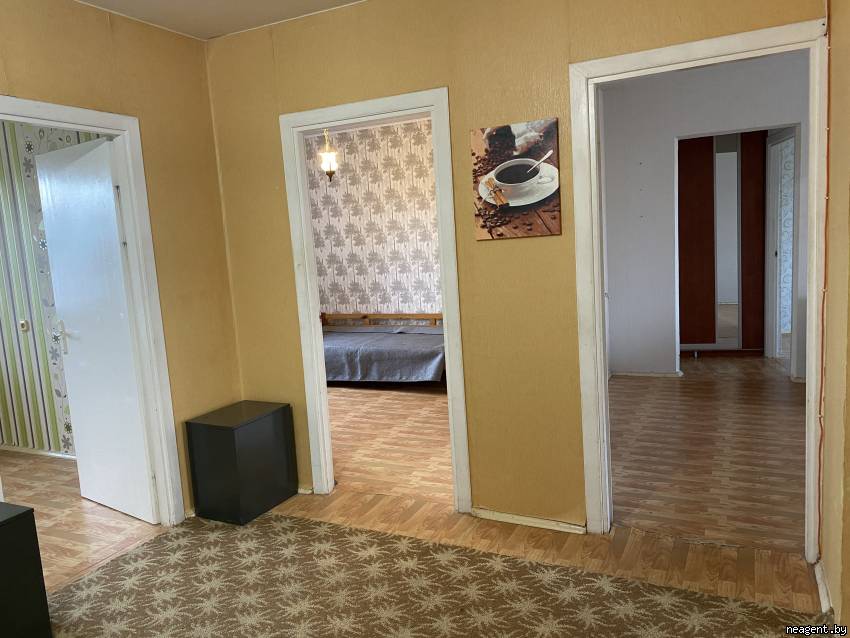 4-комнатная квартира, ул. Сухаревская, 60, 1141 рублей: фото 10