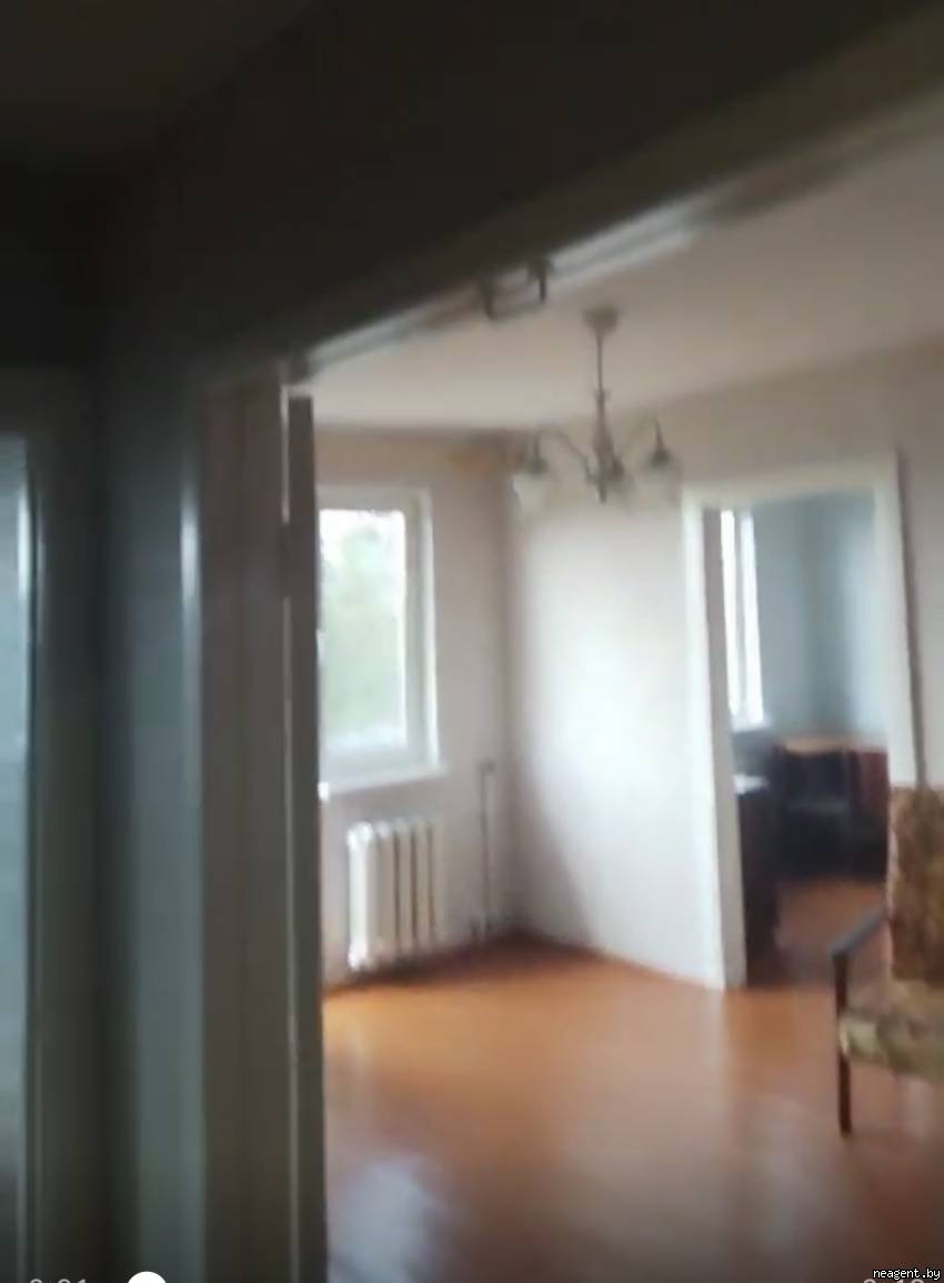 2-комнатная квартира, ул. Филатова, 6, 1050 рублей: фото 1