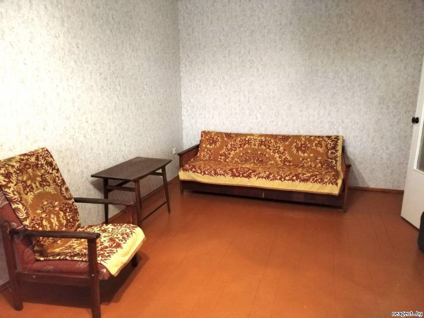 2-комнатная квартира, ул. Филатова, 6, 1050 рублей: фото 4