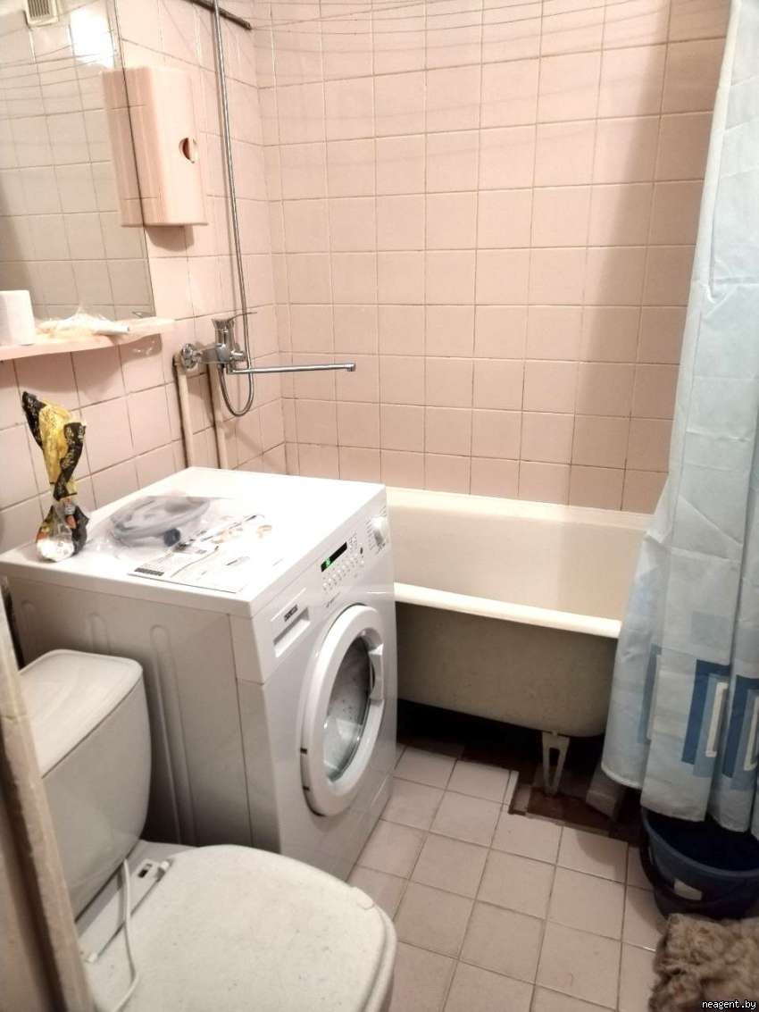 2-комнатная квартира, ул. Филатова, 6, 1050 рублей: фото 10