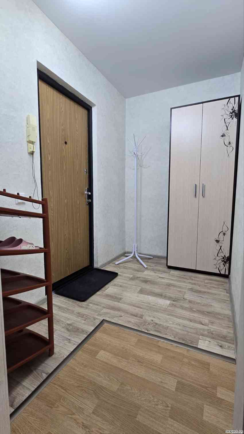 1-комнатная квартира, ул. Воронянского, 13/1, 1400 рублей: фото 1