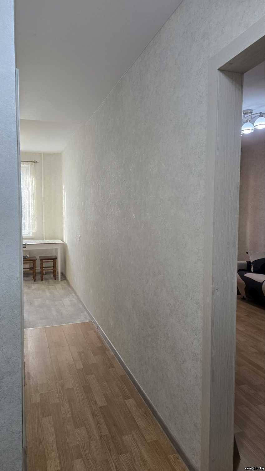 1-комнатная квартира, ул. Воронянского, 13/1, 1400 рублей: фото 3