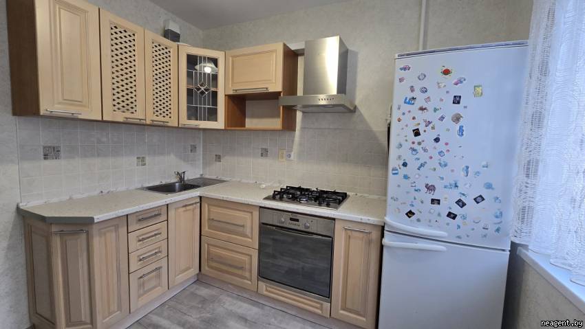 1-комнатная квартира, ул. Воронянского, 13/1, 1400 рублей: фото 4