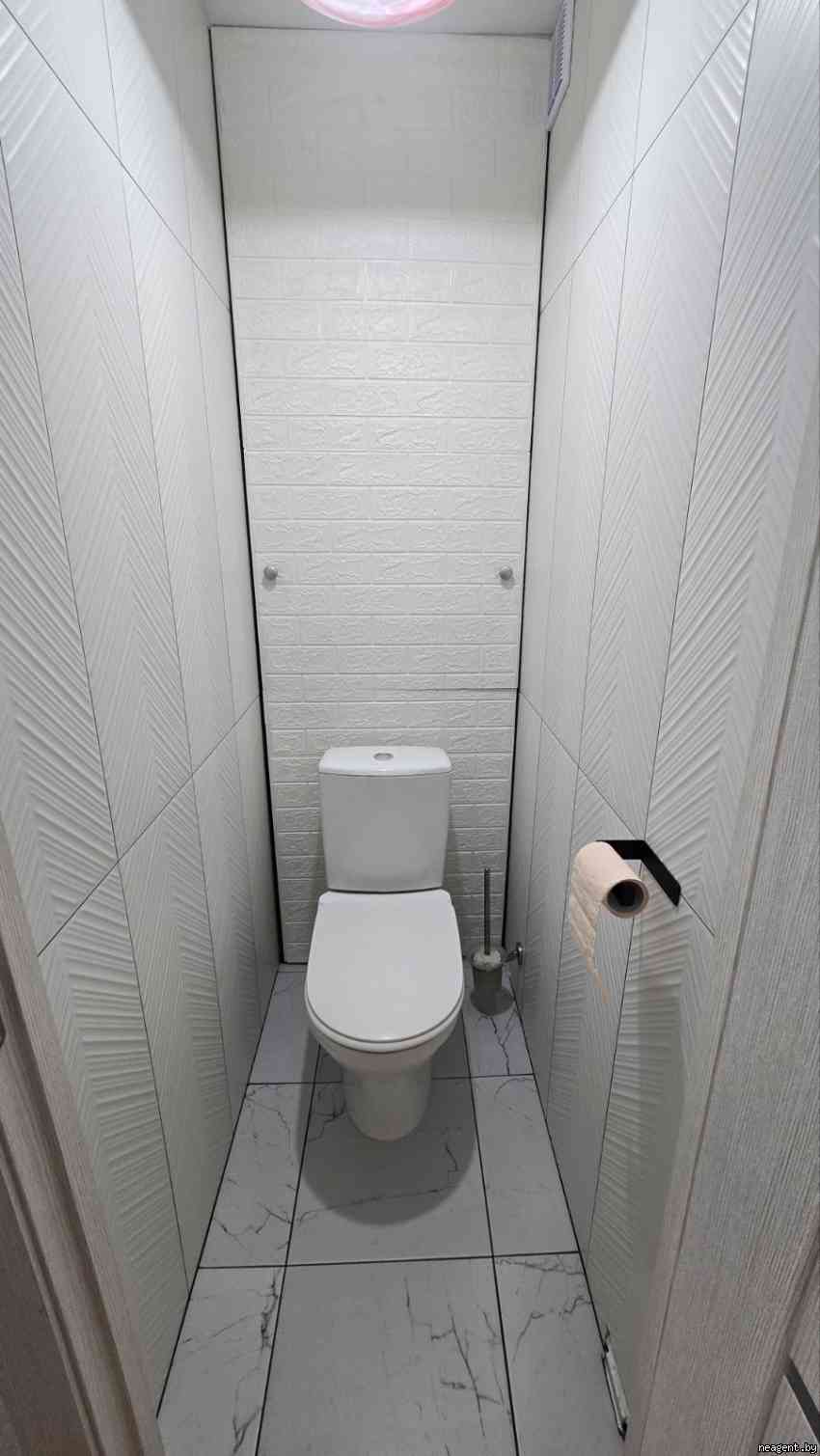 1-комнатная квартира, ул. Воронянского, 13/1, 1400 рублей: фото 6