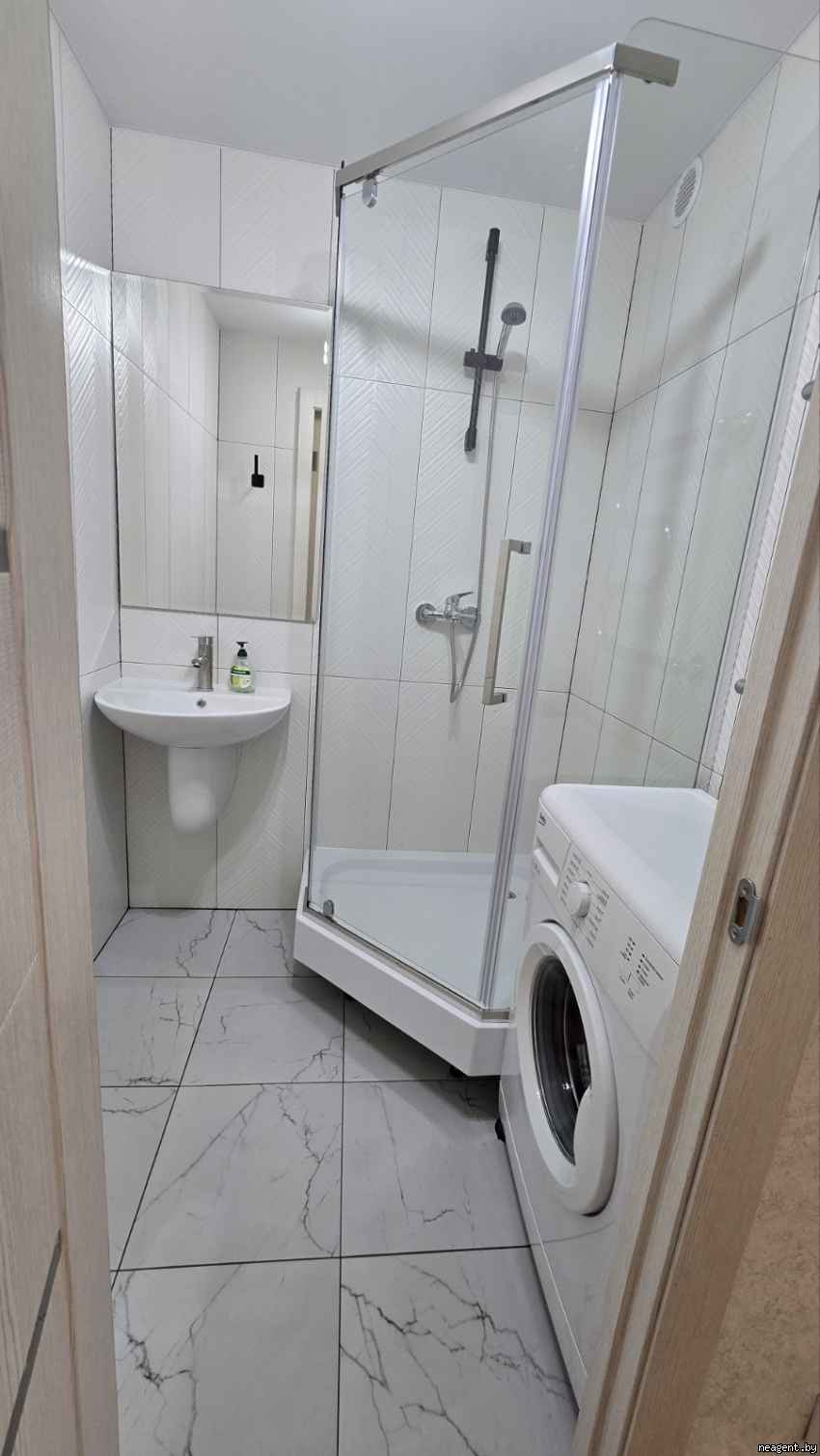 1-комнатная квартира, ул. Воронянского, 13/1, 1400 рублей: фото 7