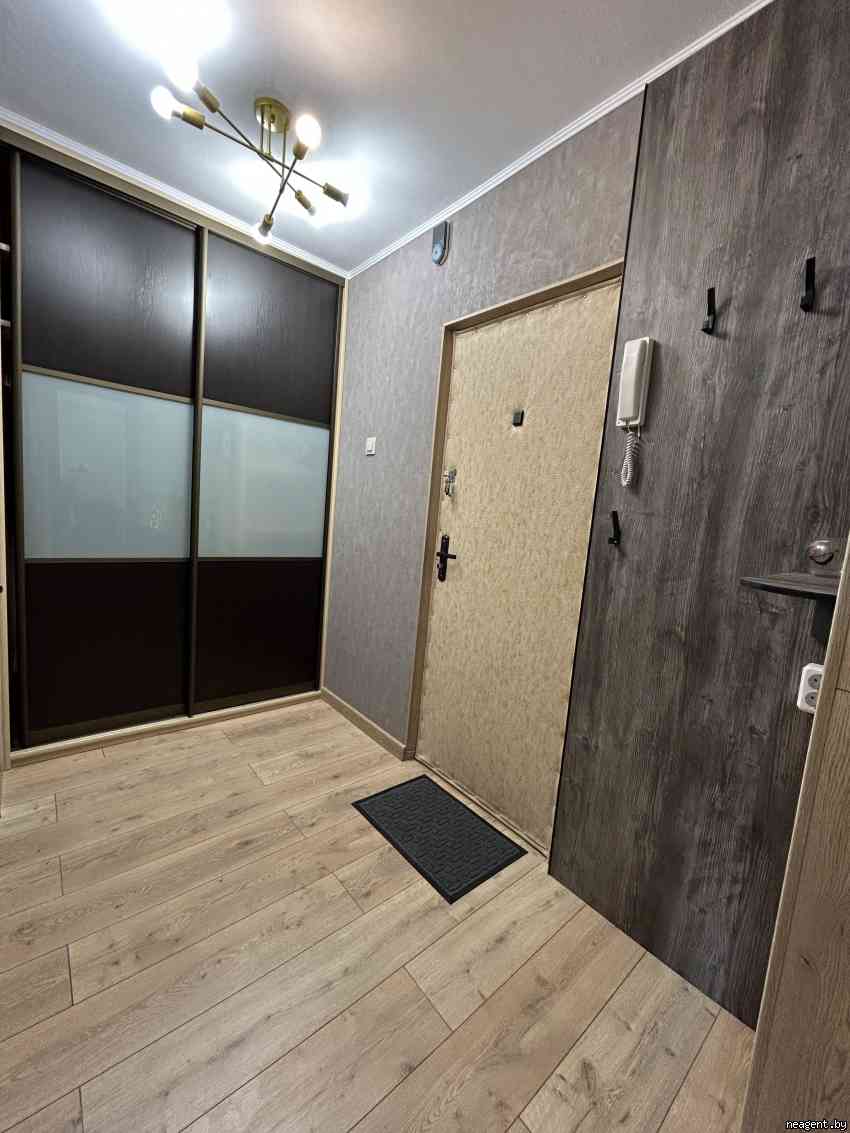 1-комнатная квартира, ул. Якубовского, 38, 1084 рублей: фото 2