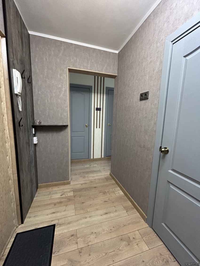 1-комнатная квартира, ул. Якубовского, 38, 1084 рублей: фото 3