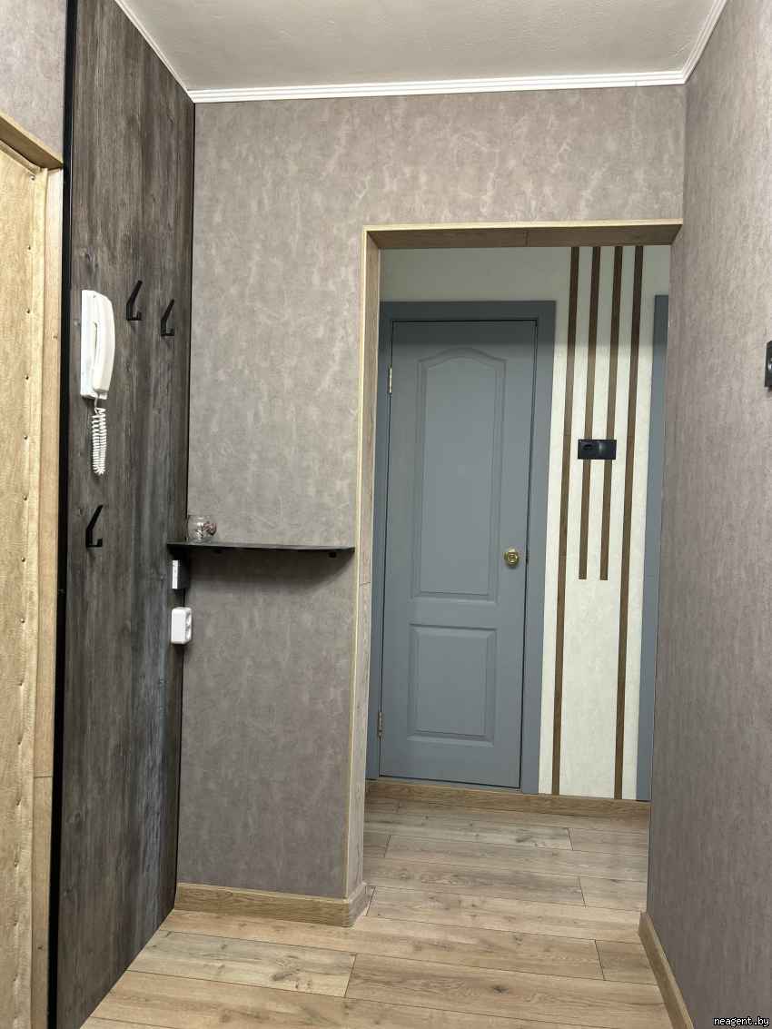 1-комнатная квартира, ул. Якубовского, 38, 1084 рублей: фото 4