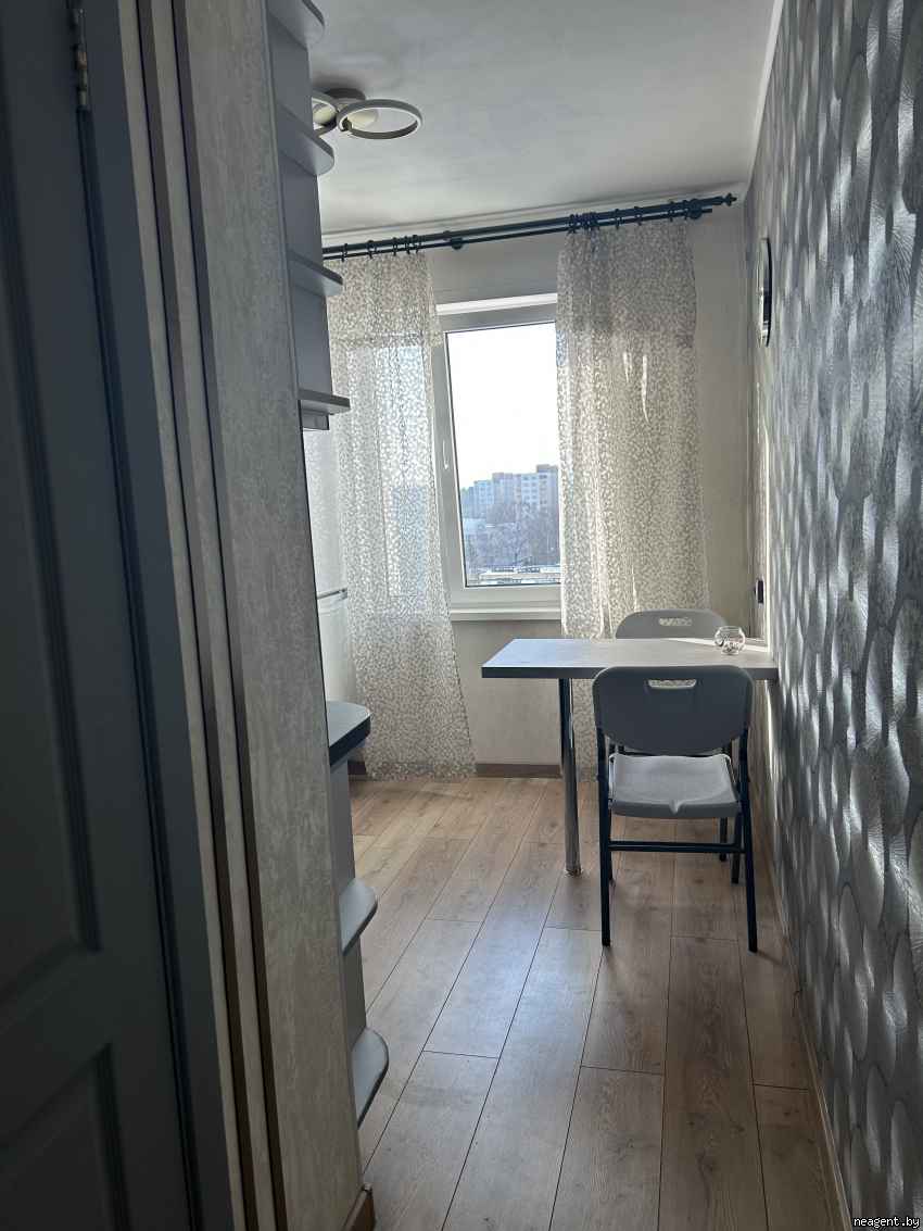 1-комнатная квартира, ул. Якубовского, 38, 1084 рублей: фото 9