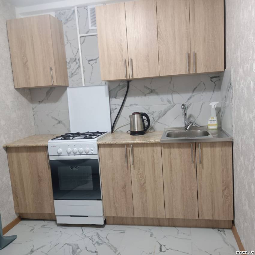 1-комнатная квартира, ул. Бельского, 23, 399 рублей: фото 3