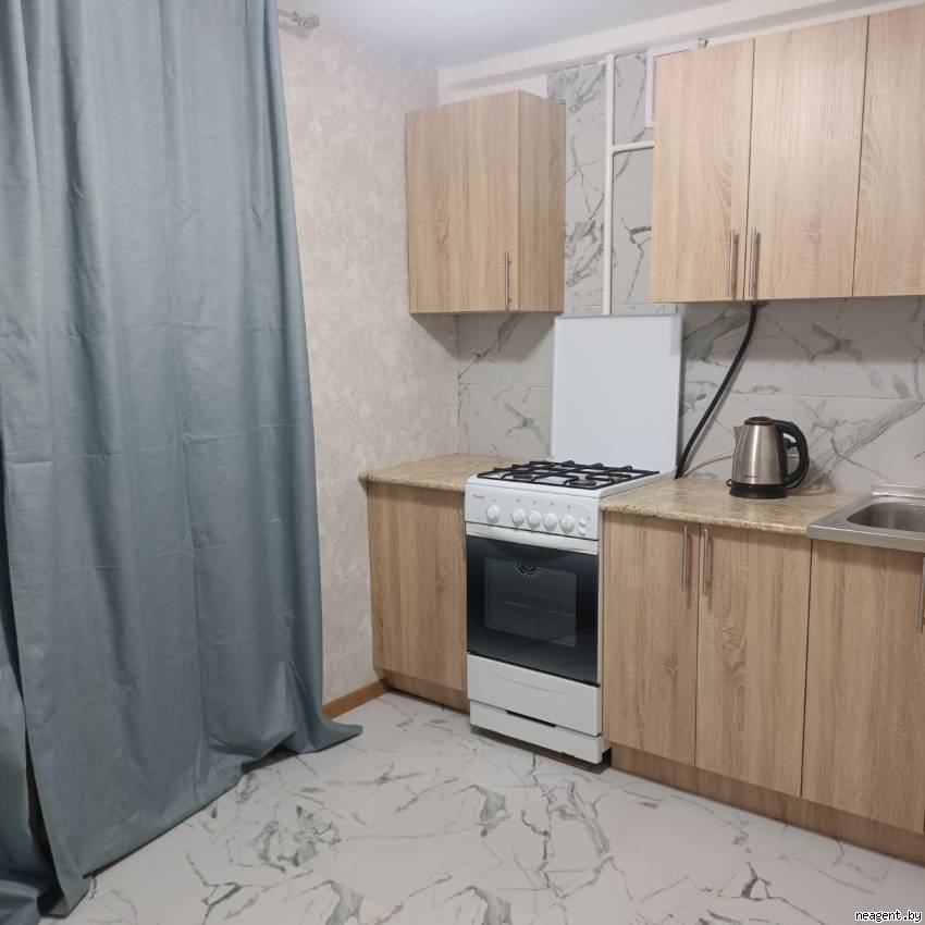 1-комнатная квартира, ул. Бельского, 23, 399 рублей: фото 4