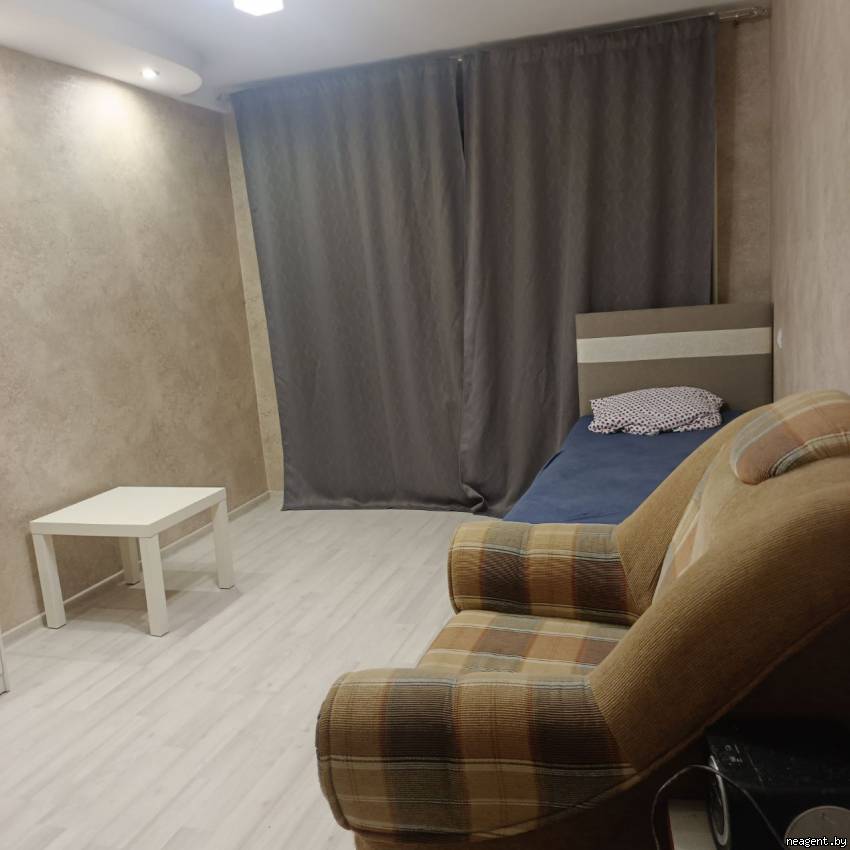 1-комнатная квартира, ул. Бельского, 23, 399 рублей: фото 6