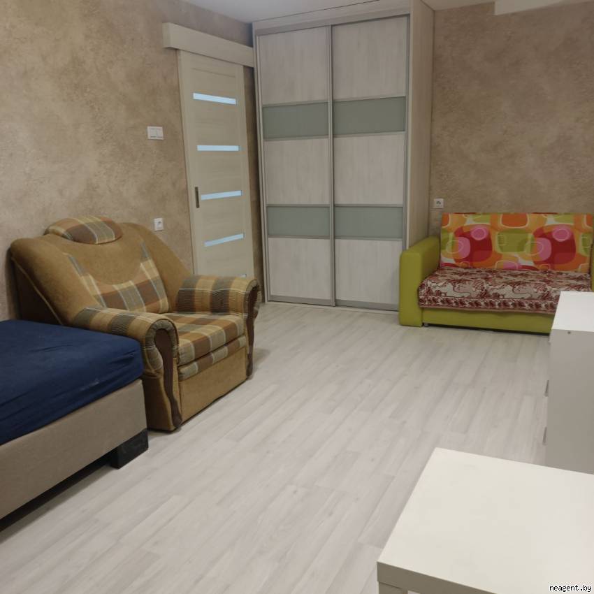 1-комнатная квартира, ул. Бельского, 23, 399 рублей: фото 10