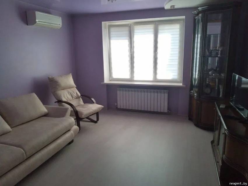 1-комнатная квартира, Промышленная, 40, 370 рублей: фото 6