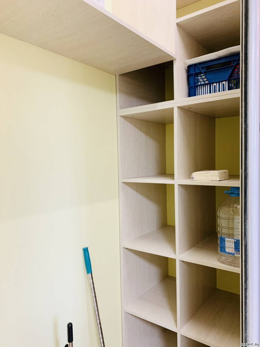 1-комнатная квартира, Петра Машерова, 11/<, 370 рублей: фото 1