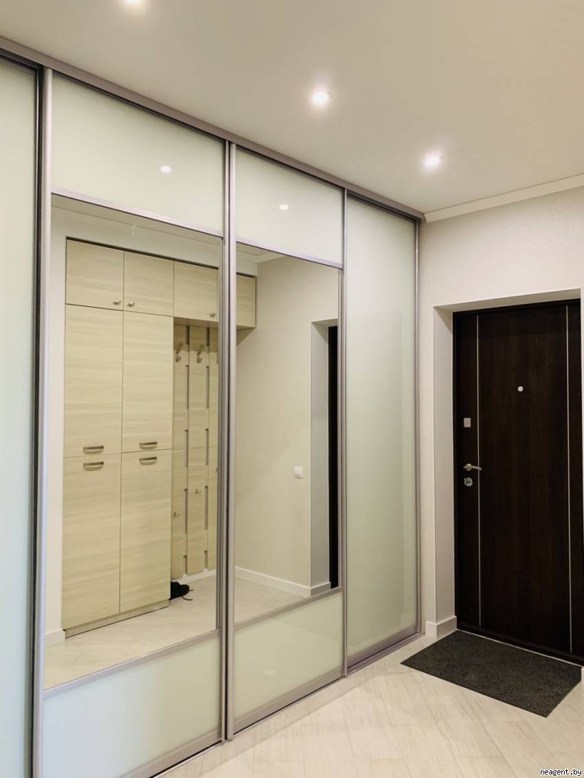 1-комнатная квартира, Петра Машерова, 11/<, 370 рублей: фото 2