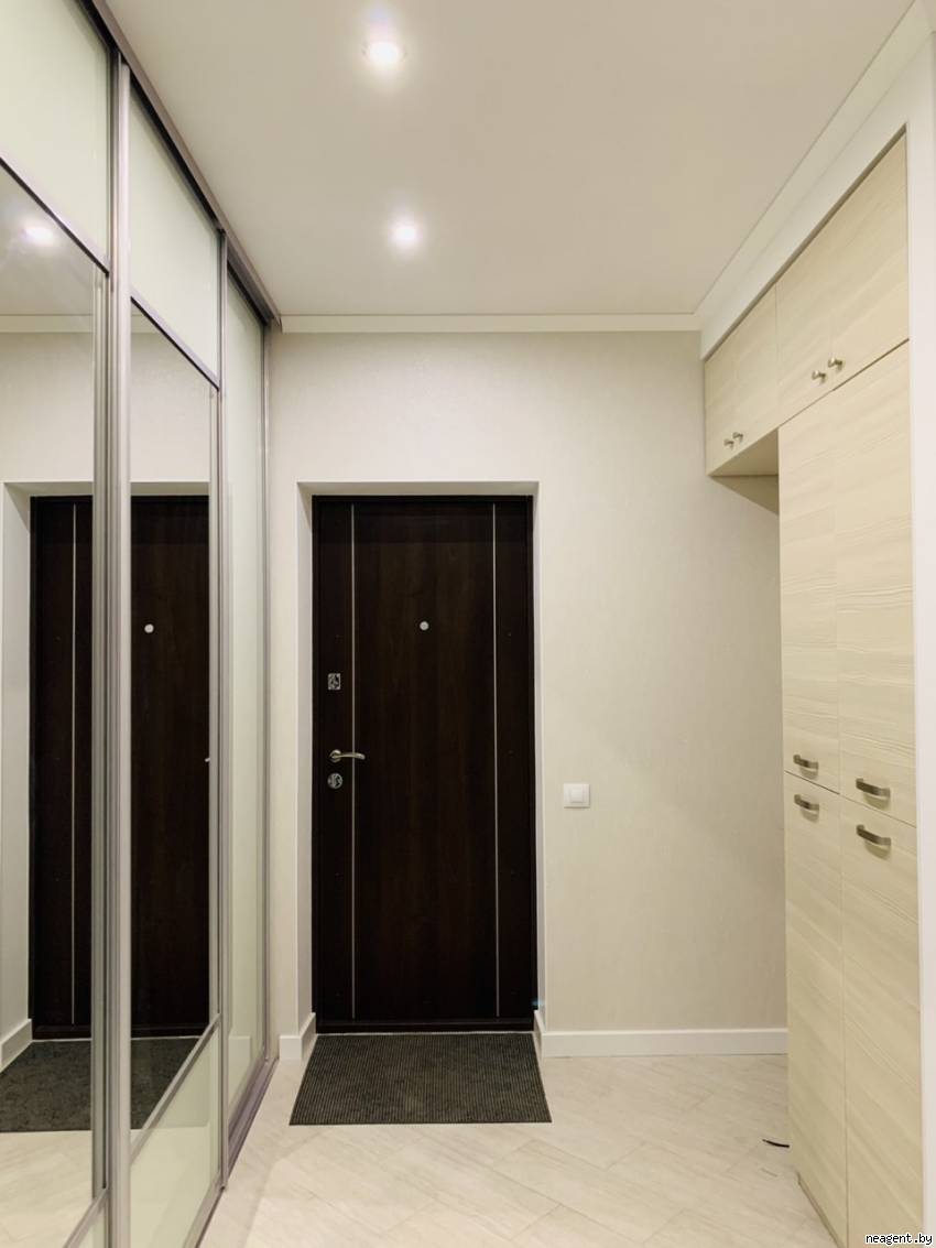 1-комнатная квартира, Петра Машерова, 11/<, 370 рублей: фото 3