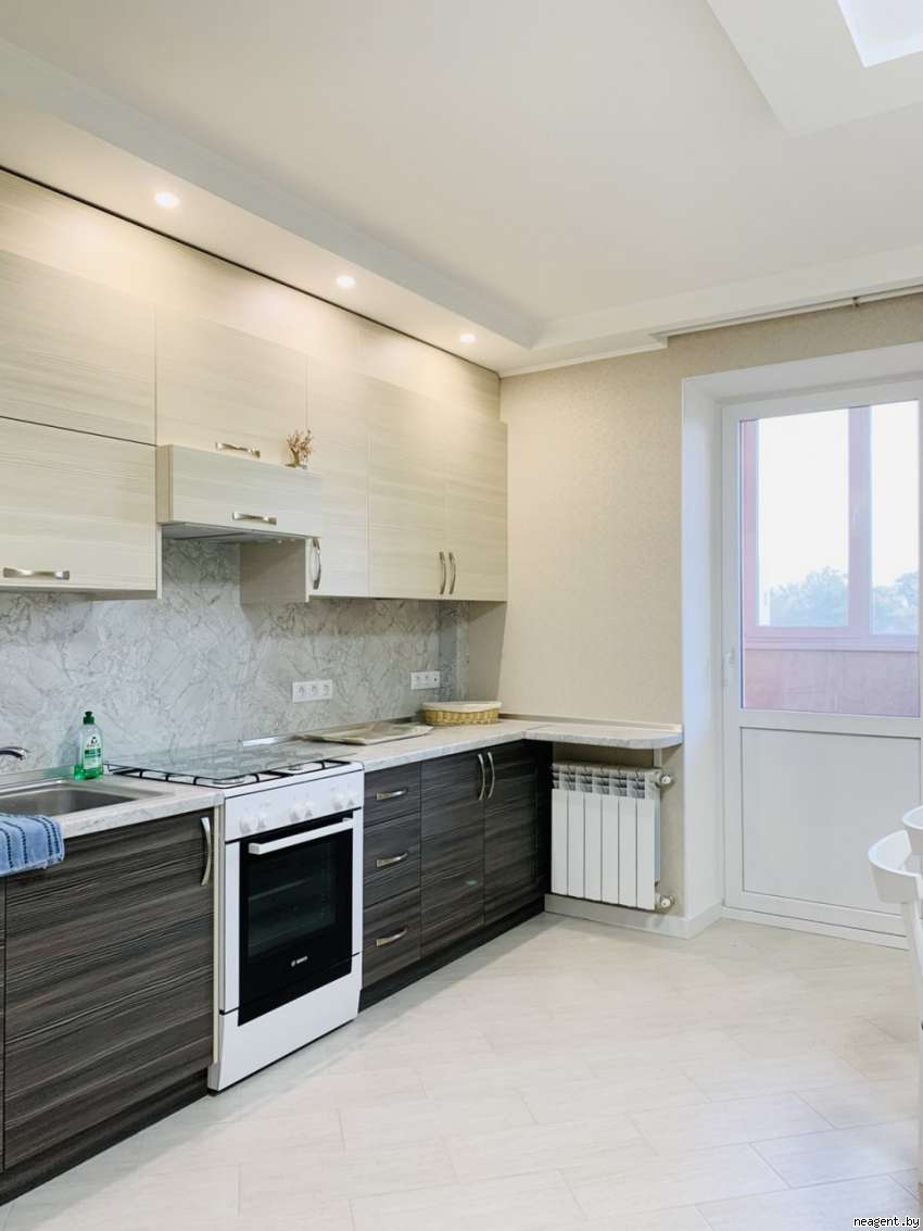 1-комнатная квартира, Петра Машерова, 11/<, 370 рублей: фото 6