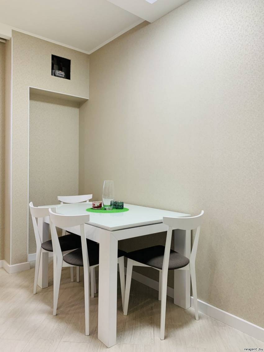 1-комнатная квартира, Петра Машерова, 11/<, 370 рублей: фото 7