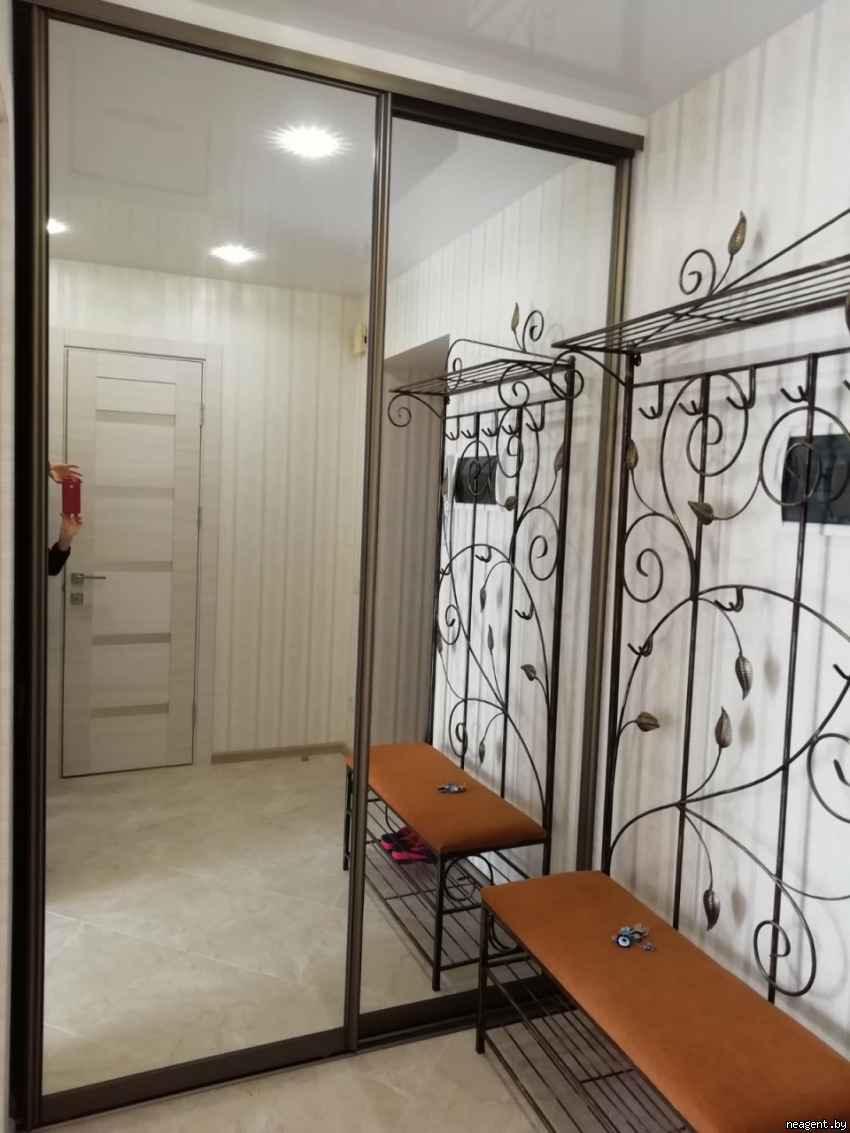 1-комнатная квартира, Витебская, 110, 360 рублей: фото 9
