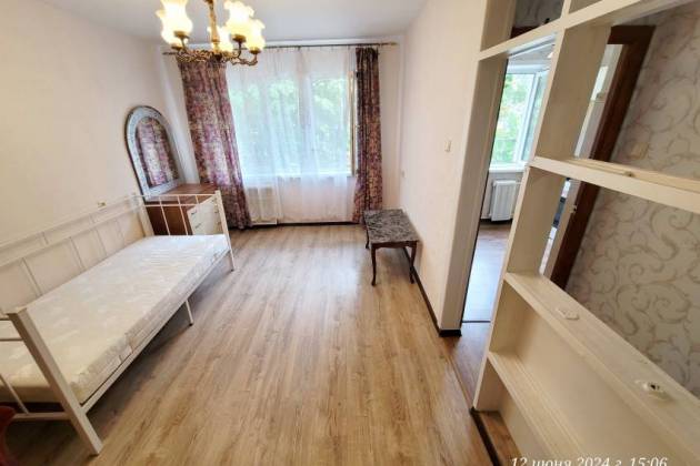 1-комнатная квартира, Болеслава Берута ул., за 774 р.