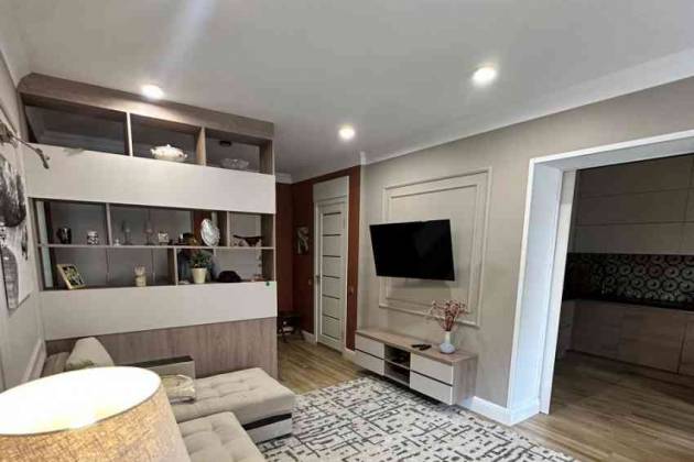 2-комнатная квартира, Логойский тракт, за 1712 р.