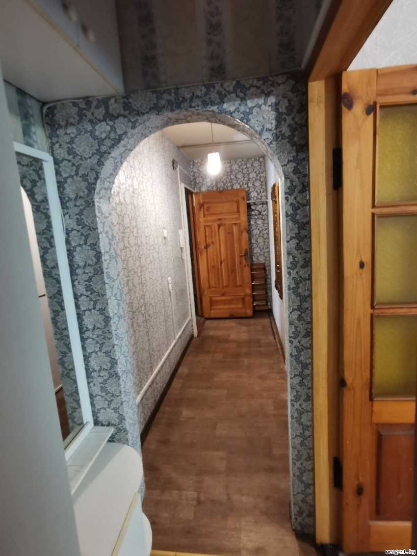 2-комнатная квартира, ул. Болеслава Берута, 16/3, 1133 рублей: фото 5