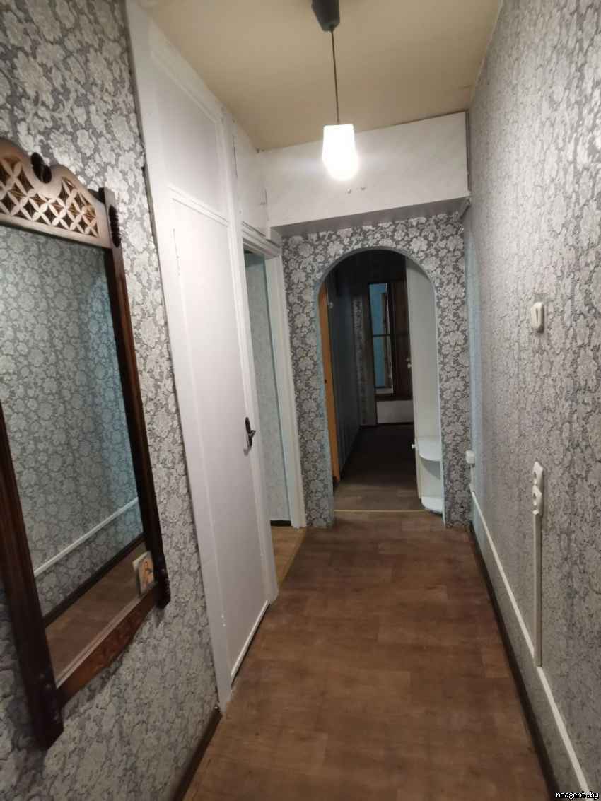 2-комнатная квартира, ул. Болеслава Берута, 16/3, 1133 рублей: фото 6