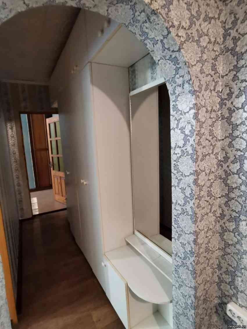 2-комнатная квартира, ул. Болеслава Берута, 16/3, 1133 рублей: фото 7