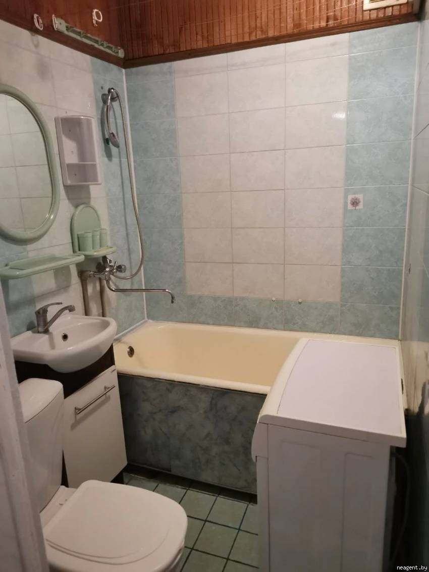 2-комнатная квартира, ул. Болеслава Берута, 16/3, 1133 рублей: фото 9