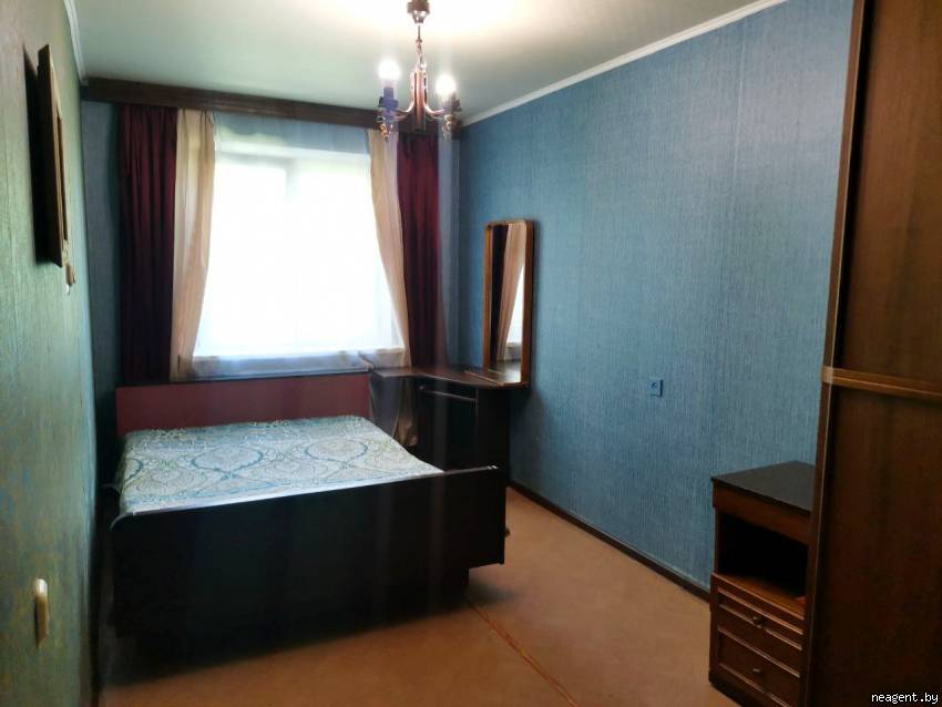 2-комнатная квартира, ул. Болеслава Берута, 16/3, 1133 рублей: фото 10